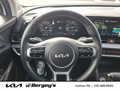 Used 2024 Kia Sportage SX image 22