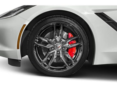 Used 2015 Chevrolet Corvette Stingray Convertible w/ 2LT Preferred Equipment Group RWD image 14