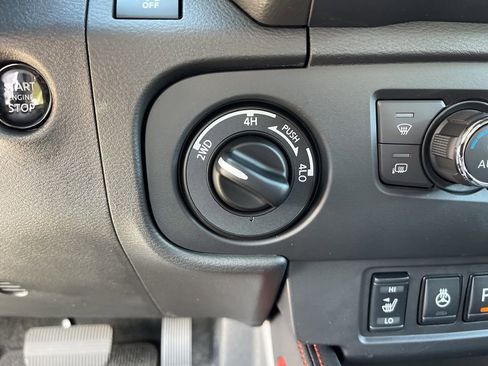 New 2026 Nissan Frontier PRO-4X w/ Pro-4x Convenience Package AWD/4WD image 10