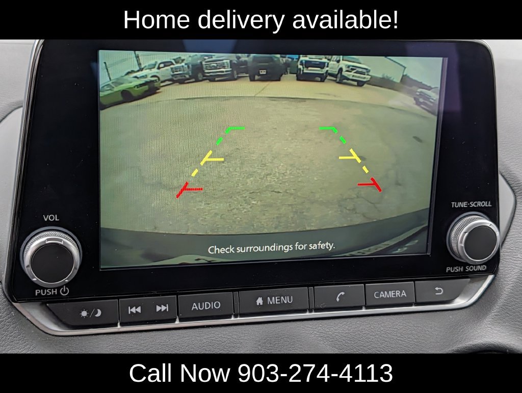 Used 2025 Nissan Sentra SV FWD image 21