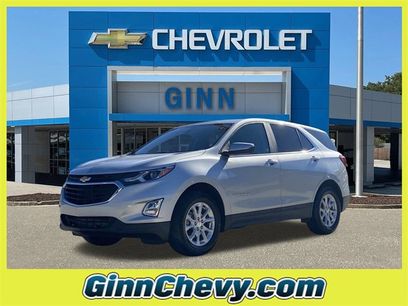 Used 2021 Chevrolet Equinox LT