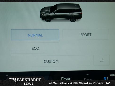 New 2026 Lexus TX 500h AWD image 23