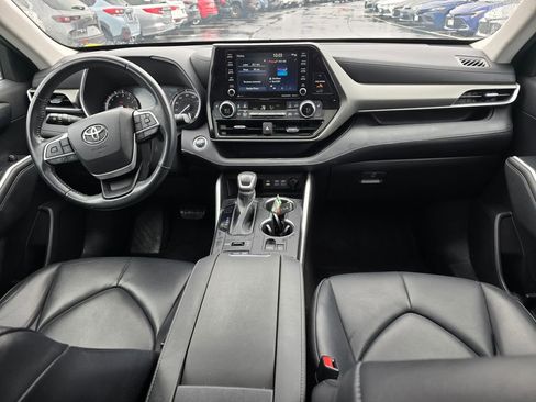 Used 2022 Toyota Highlander XLE image 14