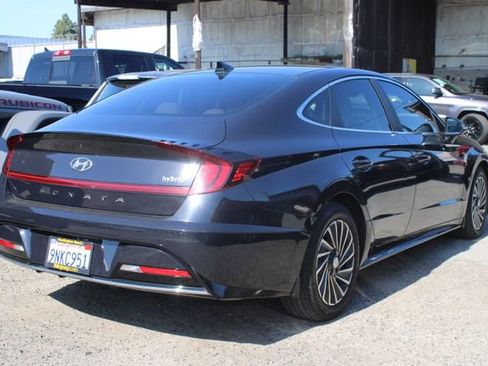 Used 2023 Hyundai Sonata SEL FWD image 5