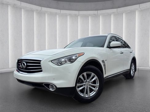 Used 2016 INFINITI QX70 AWD w/ Premium Package image 1