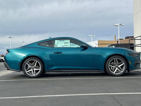 New 2026 Ford Mustang Coupe image 2