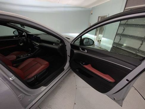 Used 2023 Kia K5 GT-Line w/ GT-Line Premium Package FWD image 24