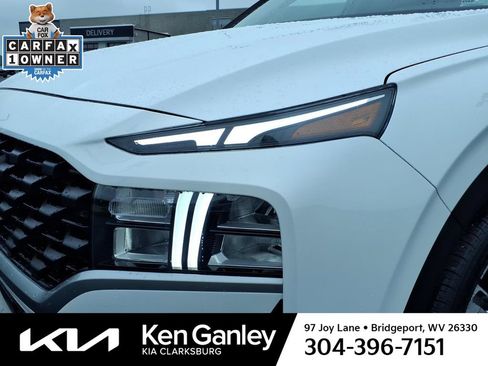 Used 2023 Hyundai Santa Fe SEL AWD/4WD image 11