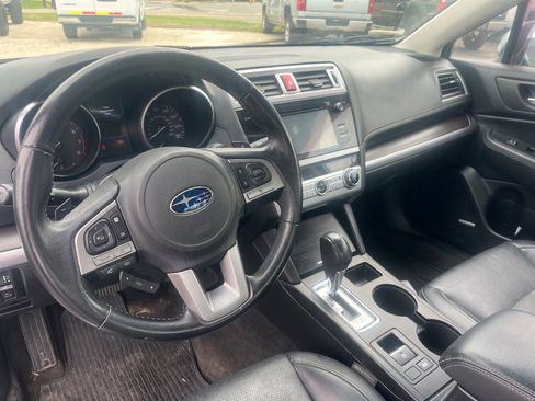 Used 2015 Subaru Legacy 3.6R Limited AWD/4WD image 9