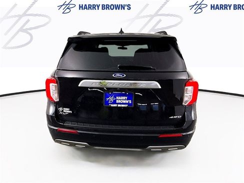 Used 2023 Ford Explorer XLT w/ Equipment Group 202A image 30