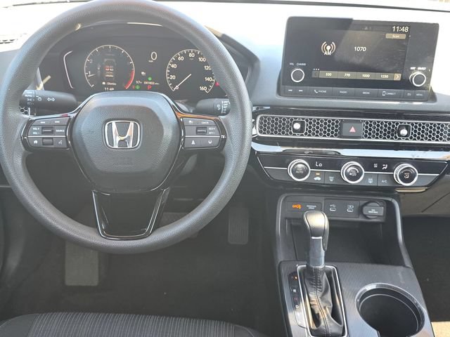 Used 2025 Honda Civic LX image 12