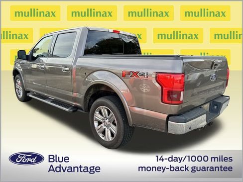 Used 2018 Ford F150 Lariat w/ Equipment Group 502A Luxury image 3