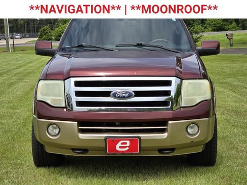 Used 2011 Ford Expedition EL King Ranch w/ 401A Rapid Spec Order Code AWD/4WD image 2