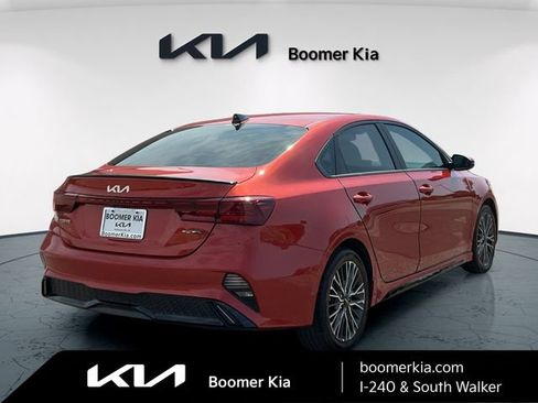 Used 2024 Kia Forte GT-Line w/ GT-Line Premium Package FWD image 5