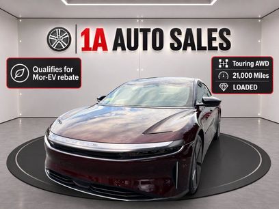 Used 2024 Lucid Air Touring