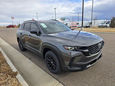 New 2026 MAZDA CX-50 AWD 2.5 Hybrid w/ Premium Pkg image 7