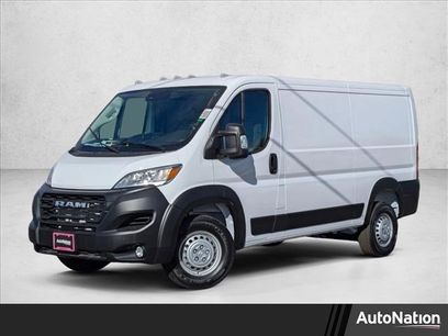 New 2026 RAM ProMaster 1500 w/ Convenience Group