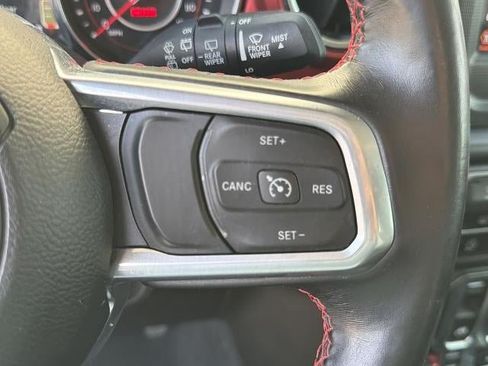 Used 2021 Jeep Wrangler Rubicon AWD/4WD image 22