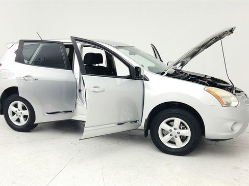 Used 2013 Nissan Rogue S w/ Special Edition Pkg image 13