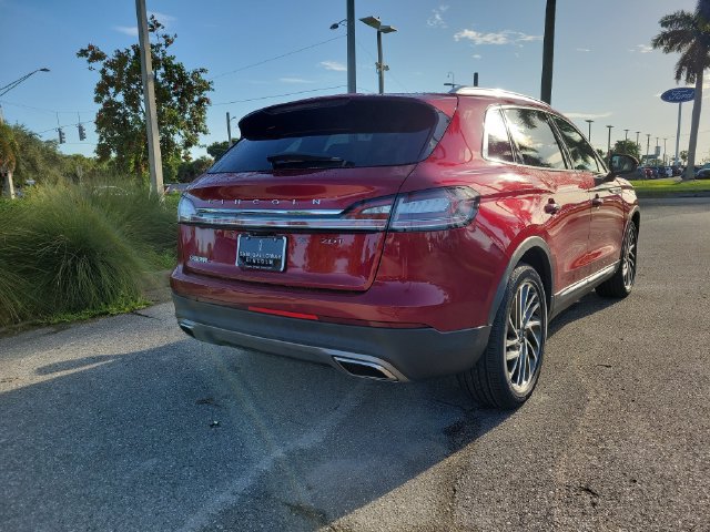 Certified 2019 Lincoln Nautilus Reserve FWD image 6