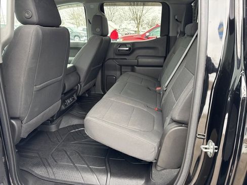 Used 2021 Chevrolet Silverado 1500 LT w/ LPO, Dark Essentials Package image 21