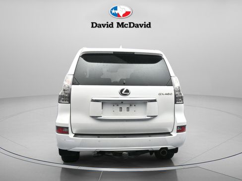 Used 2021 Lexus GX 460 Premium image 17