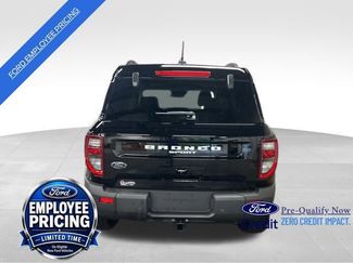 New 2025 Ford Bronco Sport Badlands w/ Badlands Tech Package AWD/4WD video 4