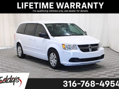 Used 2017 Dodge Grand Caravan SE w/ Power Window Group