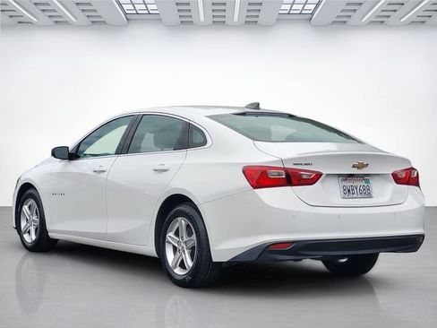 Used 2021 Chevrolet Malibu LS FWD image 6