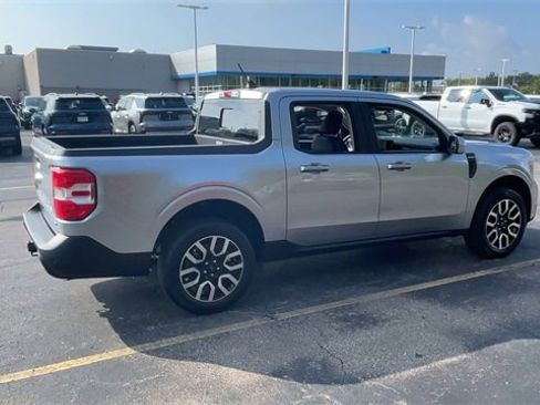 Used 2023 Ford Maverick Lariat w/ Lariat Luxury Package image 8