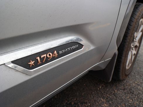 Used 2025 Toyota Tundra 1794 Edition image 12