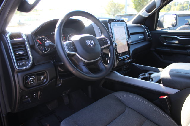 Used 2024 RAM 1500 Big Horn RWD image 3