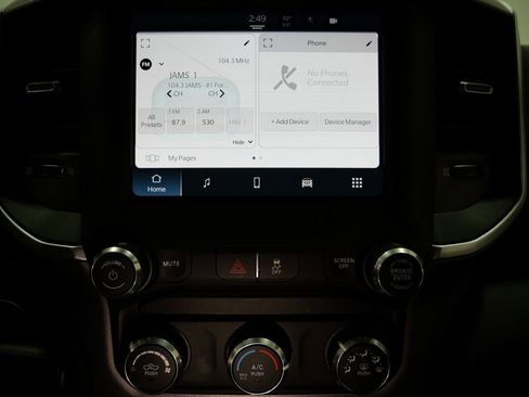 Used 2024 RAM 2500 Big Horn image 20