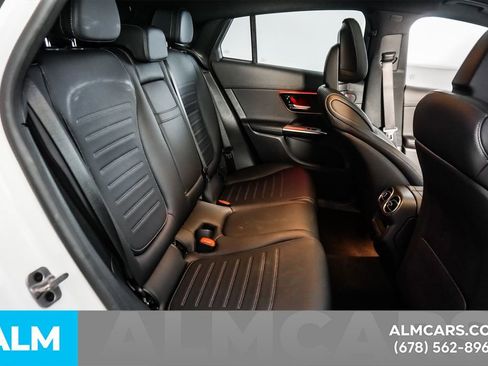 Used 2024 Mercedes-Benz GLC 300 GLC 300 Coupe w/ AMG Line image 20