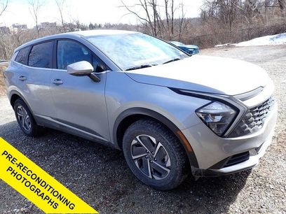 Used 2023 Kia Sportage LX