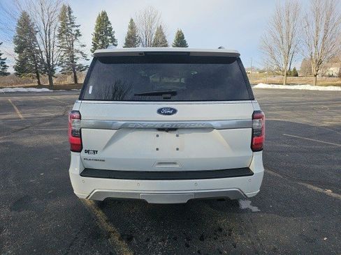 Used 2021 Ford Expedition Platinum image 5