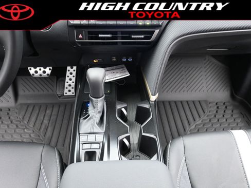 New 2026 Toyota Camry SE FWD image 19