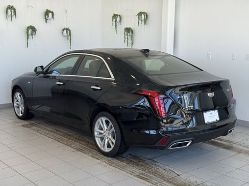 New 2026 Cadillac CT4 Luxury image 35