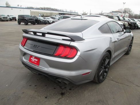 Used 2021 Ford Mustang GT Premium w/ Equipment Group 401A image 5