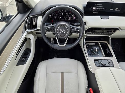 Certified 2024 MAZDA CX-90 Plug-In Hybrid w/ Premium Plus image 11