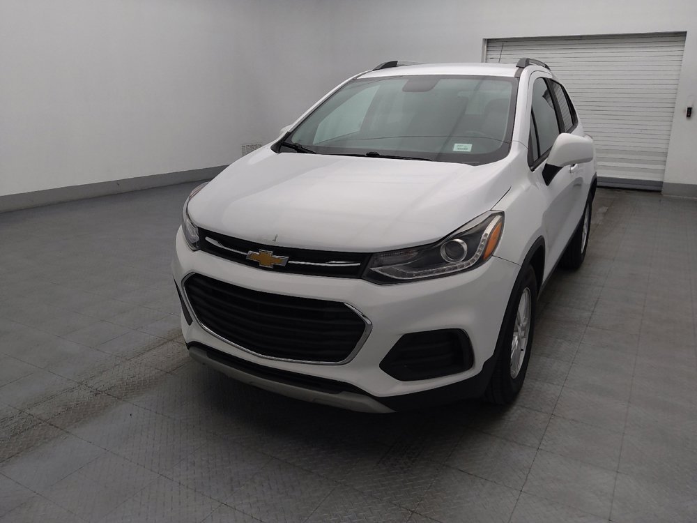 Used 2021 Chevrolet Trax LT w/ Driver Confidence Package FWD image 15