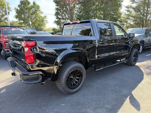 Used 2026 Chevrolet Silverado 1500 RST AWD/4WD image 10