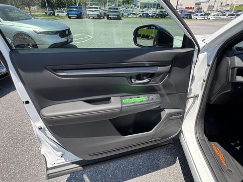 New 2026 Honda CR-V TrailSport image 13