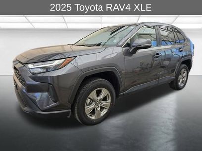 Used 2025 Toyota RAV4 XLE