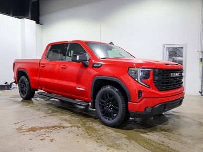 New 2026 GMC Sierra 1500 Elevation w/ Elevation Premium Package