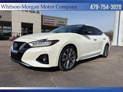 Used 2020 Nissan Maxima Platinum w/ Sport Mat Group