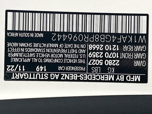 Used 2023 Mercedes-Benz C 300 Sedan image 33