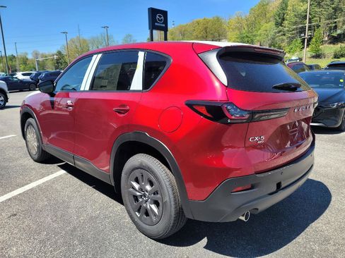 New 2026 MAZDA CX-5 Select image 3