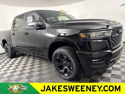 New 2026 RAM 1500 Big Horn