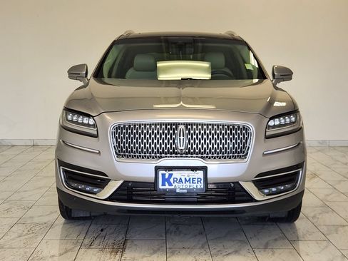Used 2020 Lincoln Nautilus Reserve w/ Equipment Group 202A AWD/4WD image 2